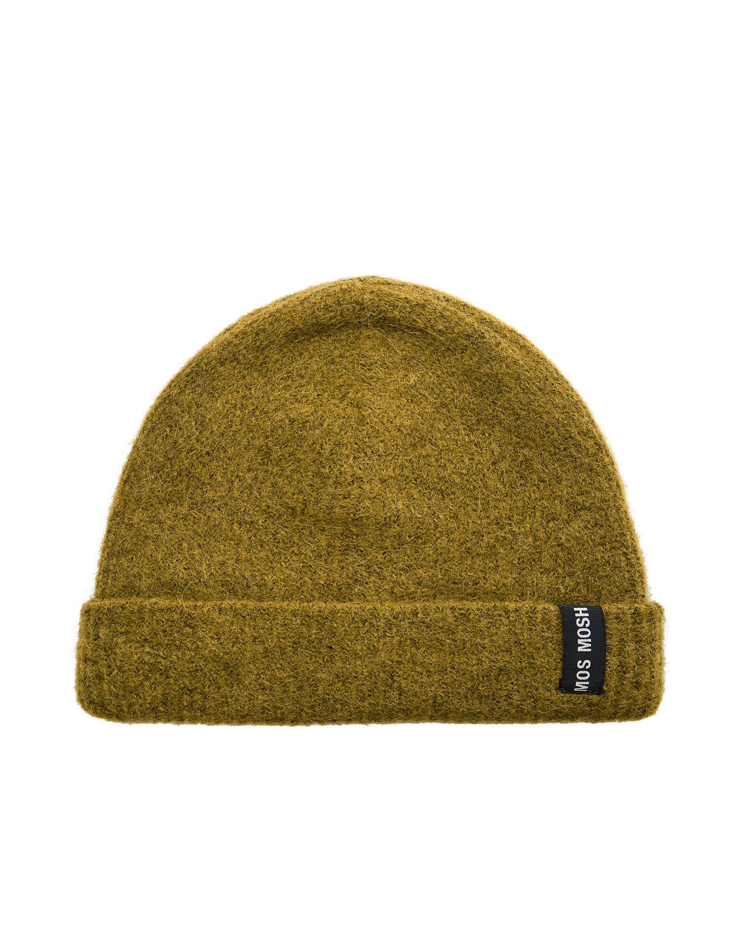 MMThora Knit Hat - Fir Green