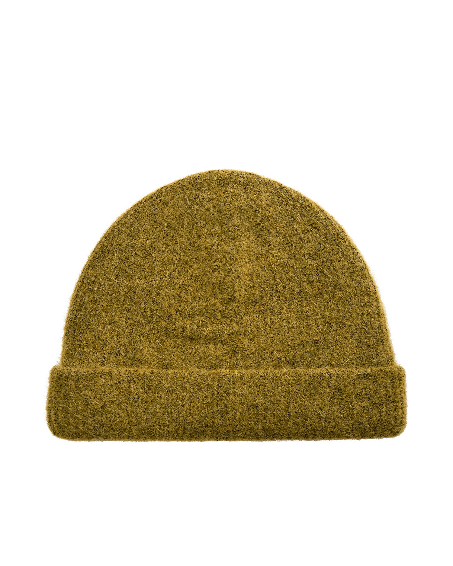 MMThora Knit Hat - Fir Green 1