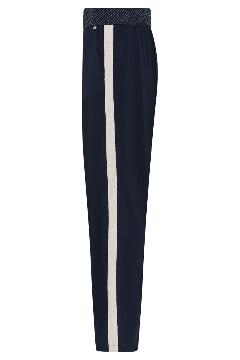 Gustav Marisa Jersey Trousers Stripe